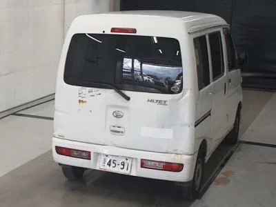 Daihatsu HIJET VAN
