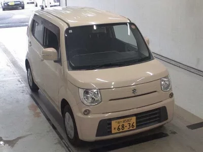 Suzuki MRWAGON