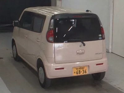 Suzuki MRWAGON