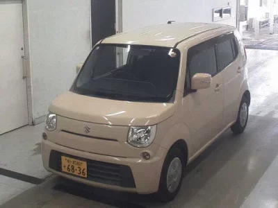 Suzuki MRWAGON