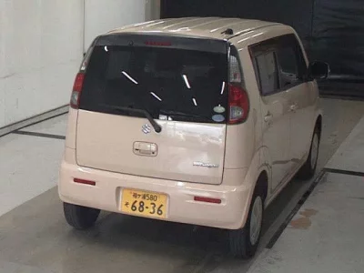 Suzuki MRWAGON