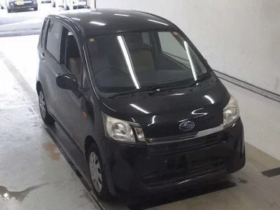 Subaru STELLA