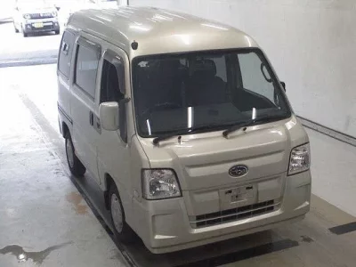 Subaru SAMBAR