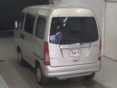 Subaru SAMBAR