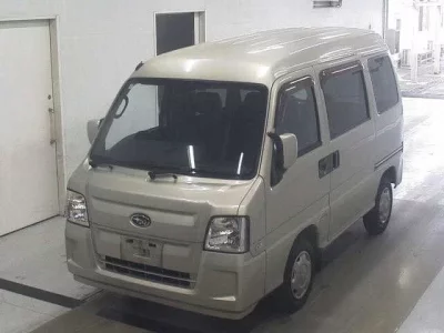 Subaru SAMBAR