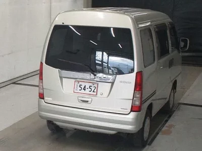 Subaru SAMBAR