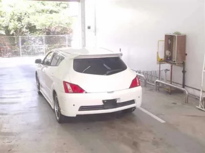 Toyota WILL VS