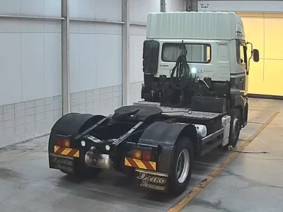 Nissan UD SERIES