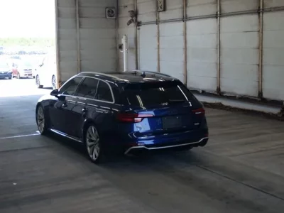 Audi RS4