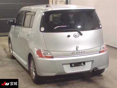 Daihatsu Coo