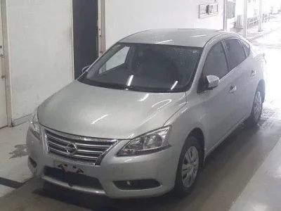 Nissan SYLPHY