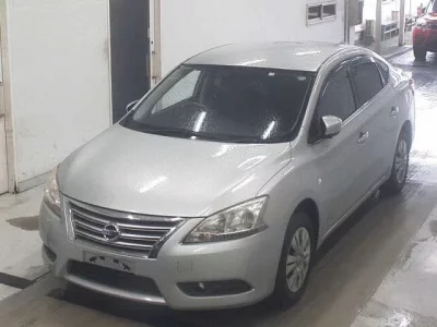 Nissan SYLPHY