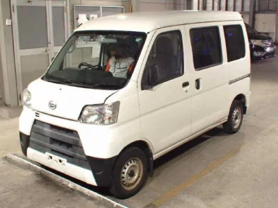 Daihatsu HIJET VAN