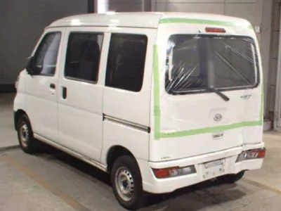 Daihatsu HIJET VAN