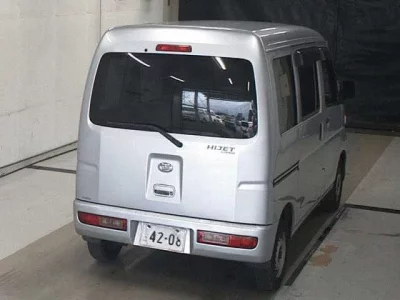 Daihatsu HIJET VAN