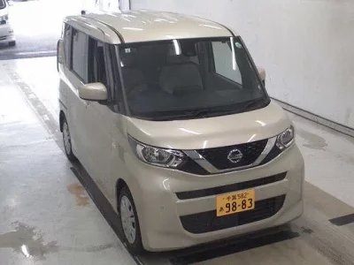 Nissan ROOX