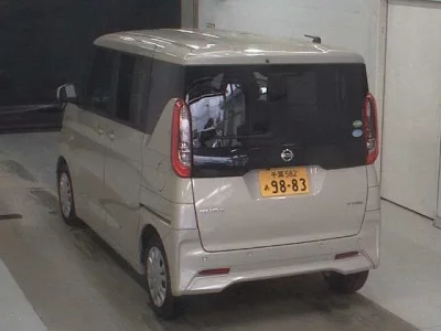 Nissan ROOX
