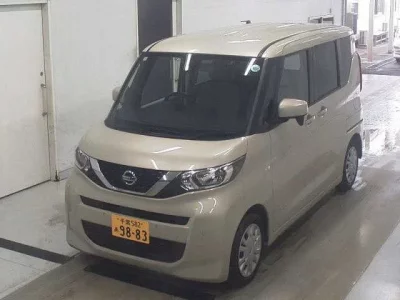 Nissan ROOX