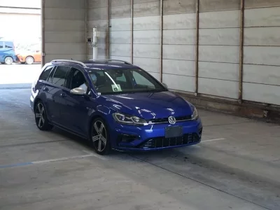 Volkswagen GOLF VARIANT