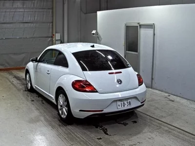 Volkswagen THE BEETLE