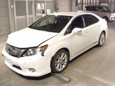 Lexus HS