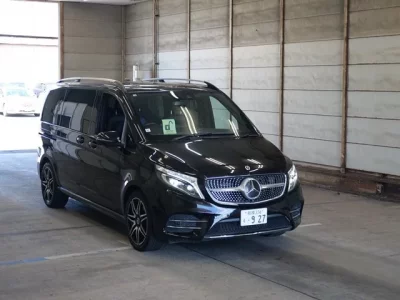 Mercedes-Benz V CLASS