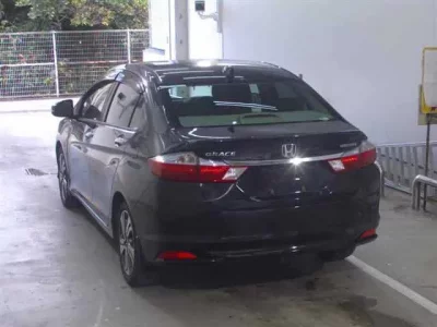 Honda GRACE