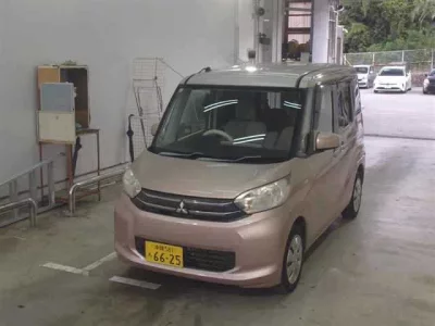 Mitsubishi EK SPACE