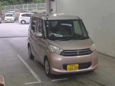 Mitsubishi EK SPACE