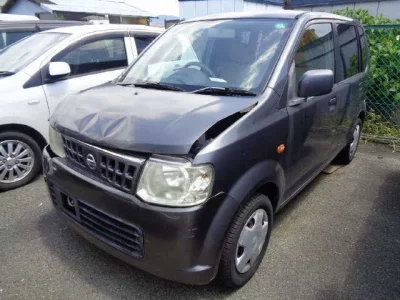 Nissan OTTI