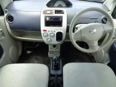 Nissan OTTI