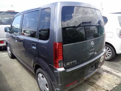 Nissan OTTI