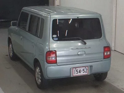 Suzuki ALTO LAPIN