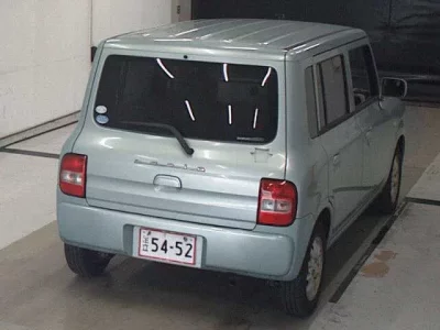 Suzuki ALTO LAPIN