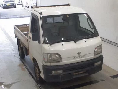 Daihatsu HIJET TRUCK