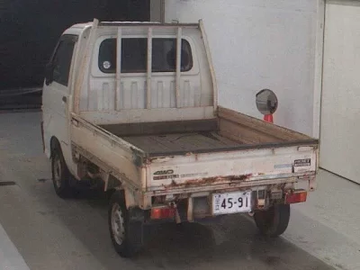 Daihatsu HIJET TRUCK