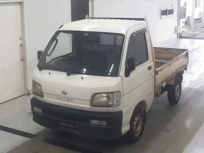 Daihatsu HIJET TRUCK