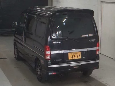 Suzuki EVERY WAGON
