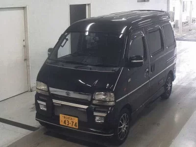 Suzuki EVERY WAGON
