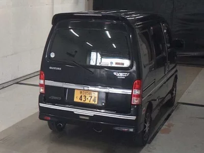 Suzuki EVERY WAGON