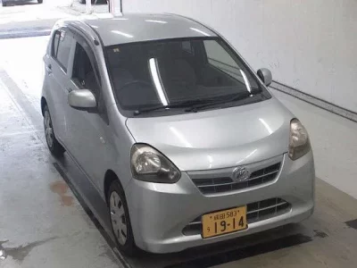 Daihatsu MIRA E S