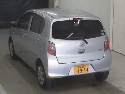 Daihatsu MIRA E S