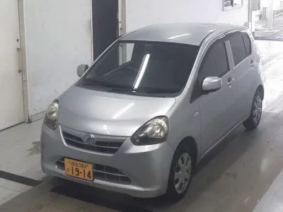 Daihatsu MIRA E S