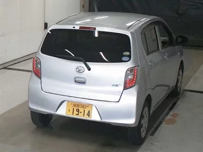 Daihatsu MIRA E S