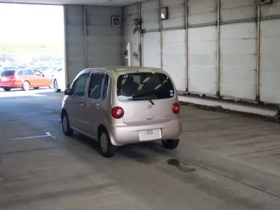 Daihatsu MOVE LATTE