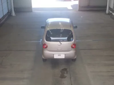 Daihatsu MOVE LATTE