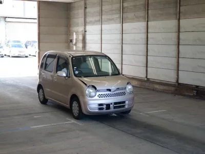 Daihatsu MOVE LATTE