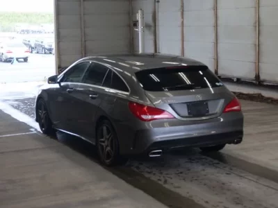 Mercedes-Benz CLA CLASS