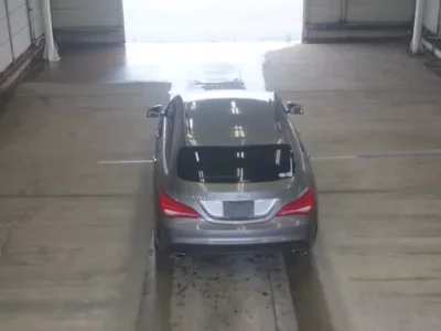 Mercedes-Benz CLA CLASS