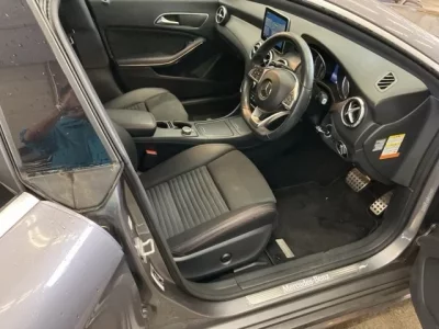 Mercedes-Benz CLA CLASS